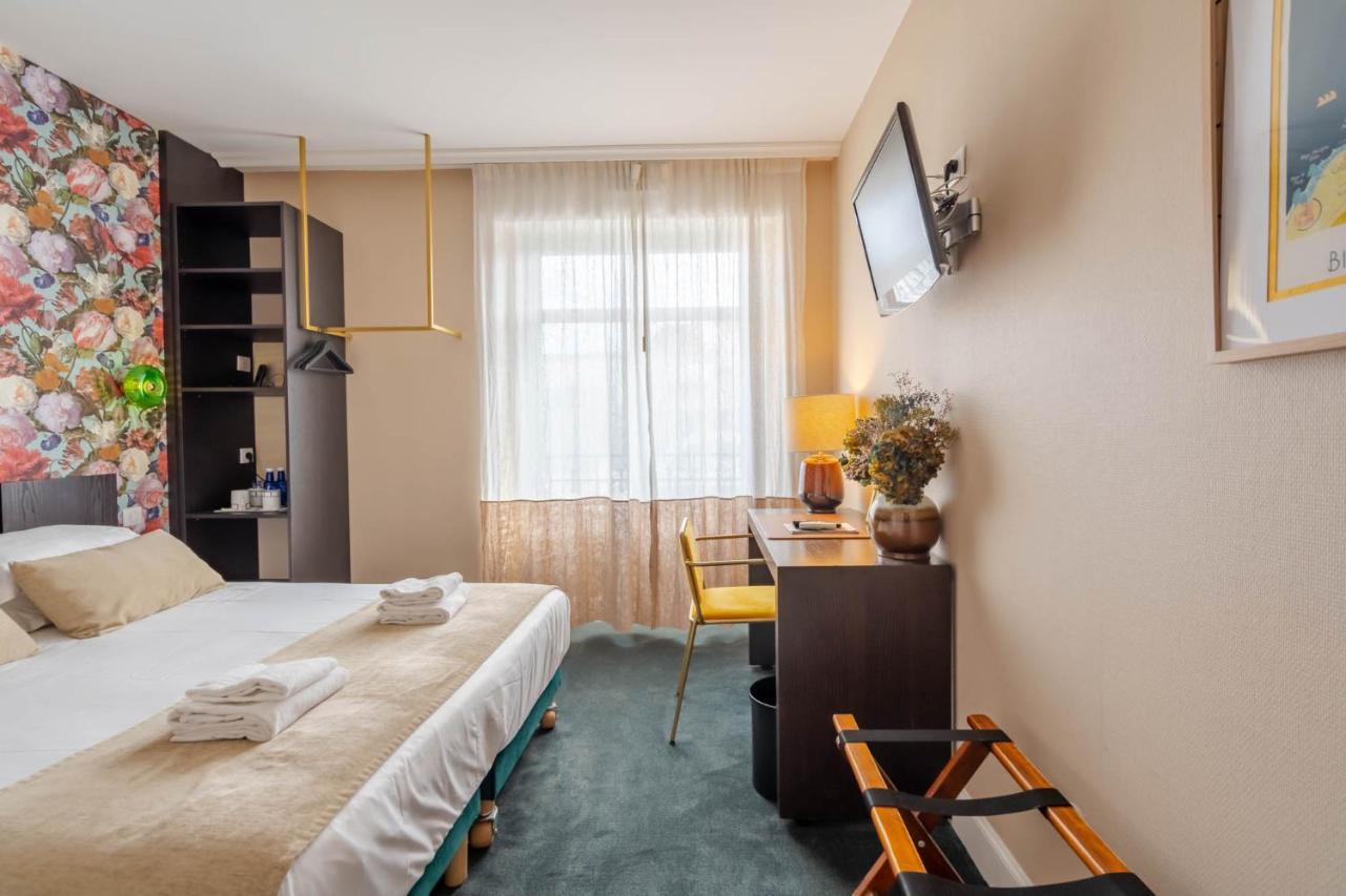 Ama Hotel Biarritz Exterior photo