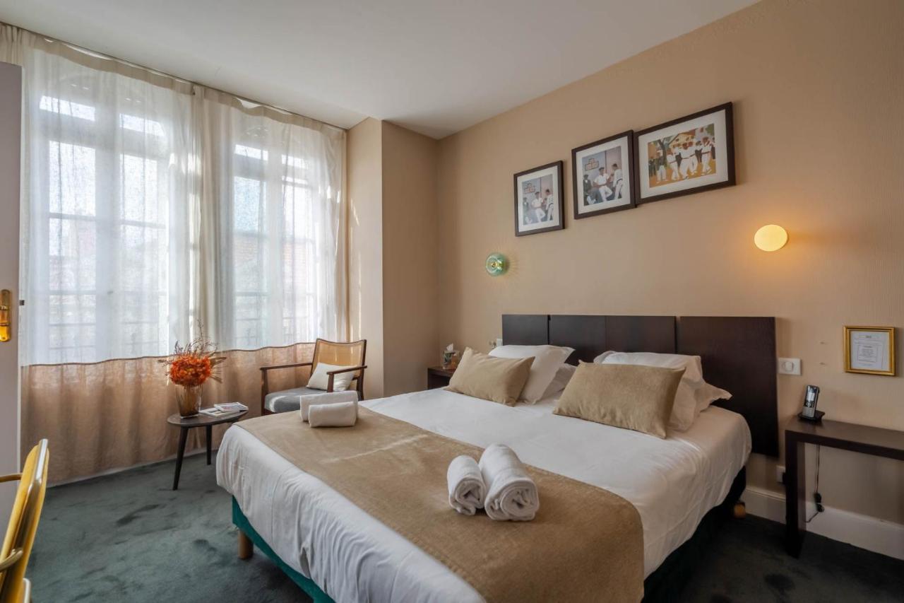 Ama Hotel Biarritz Exterior photo