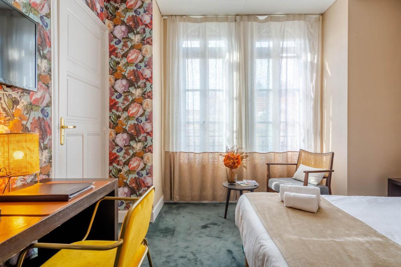 Ama Hotel Biarritz Exterior photo