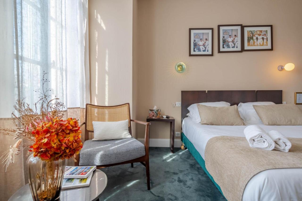 Ama Hotel Biarritz Exterior photo