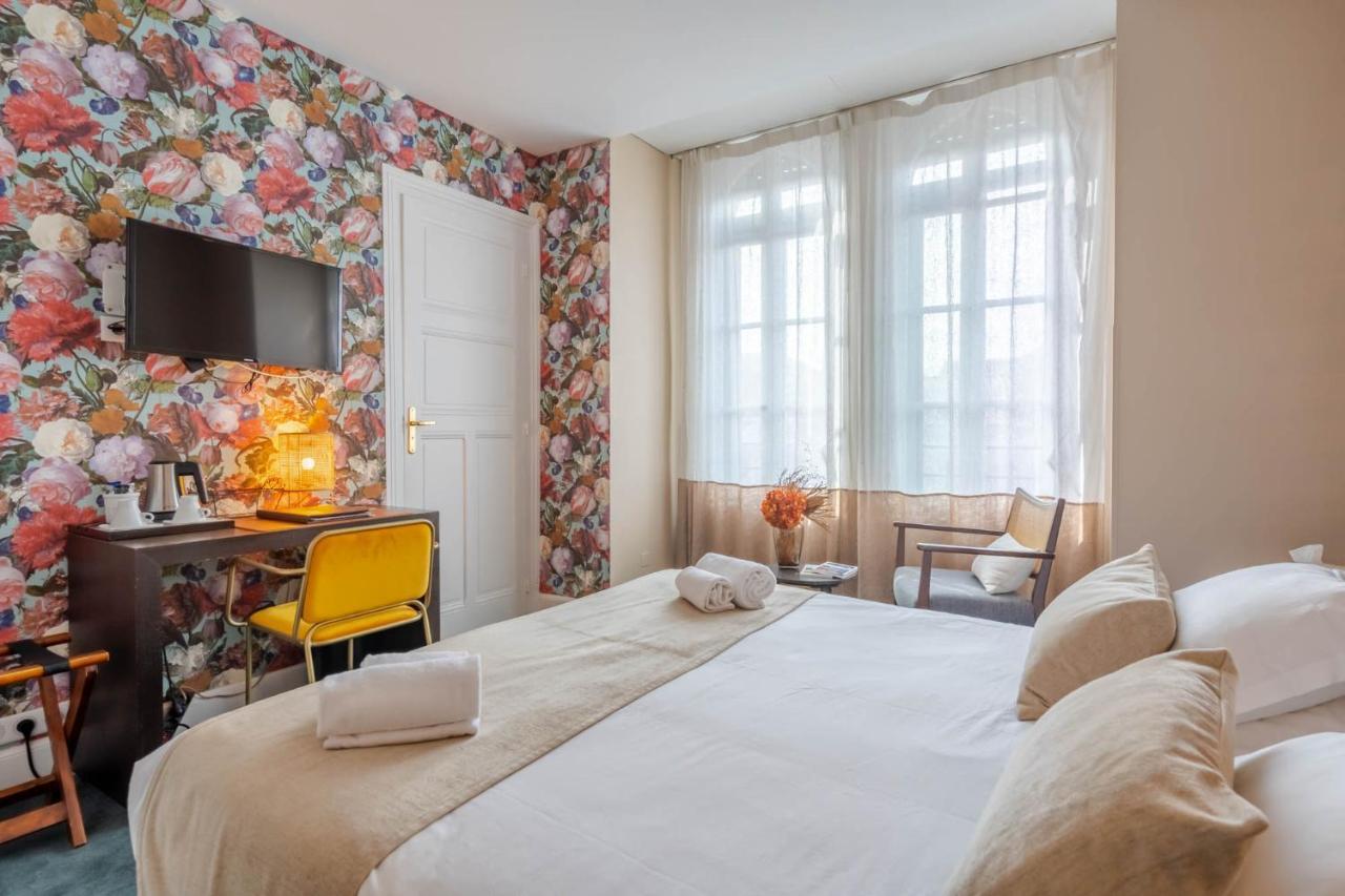 Ama Hotel Biarritz Exterior photo