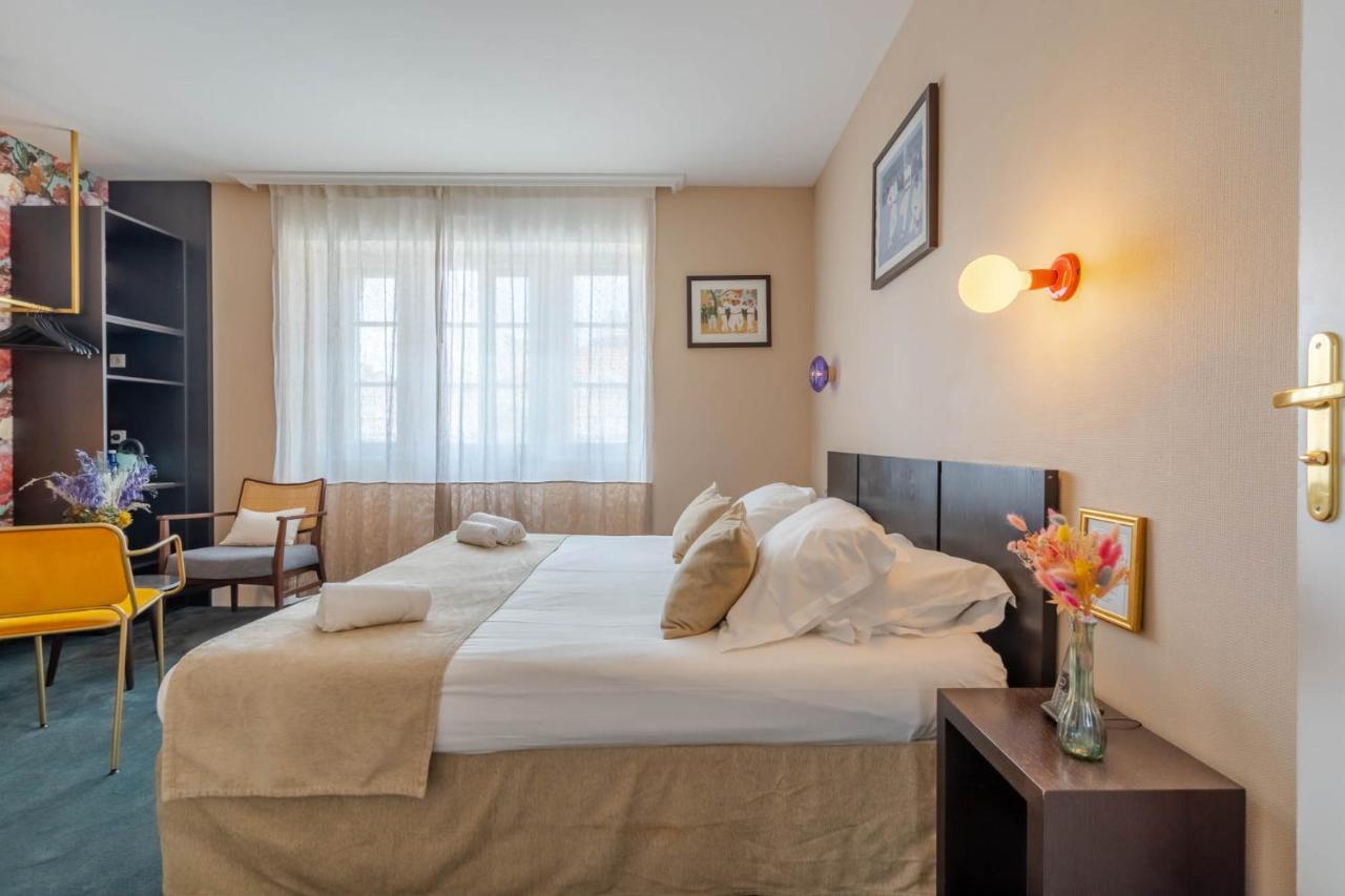 Ama Hotel Biarritz Exterior photo