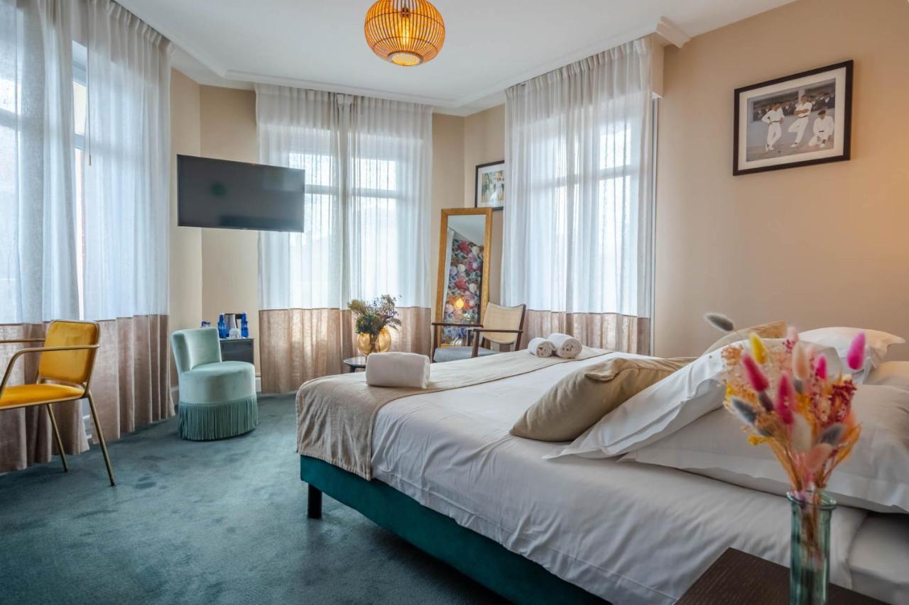 Ama Hotel Biarritz Exterior photo