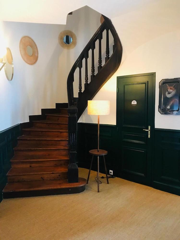 Ama Hotel Biarritz Exterior photo