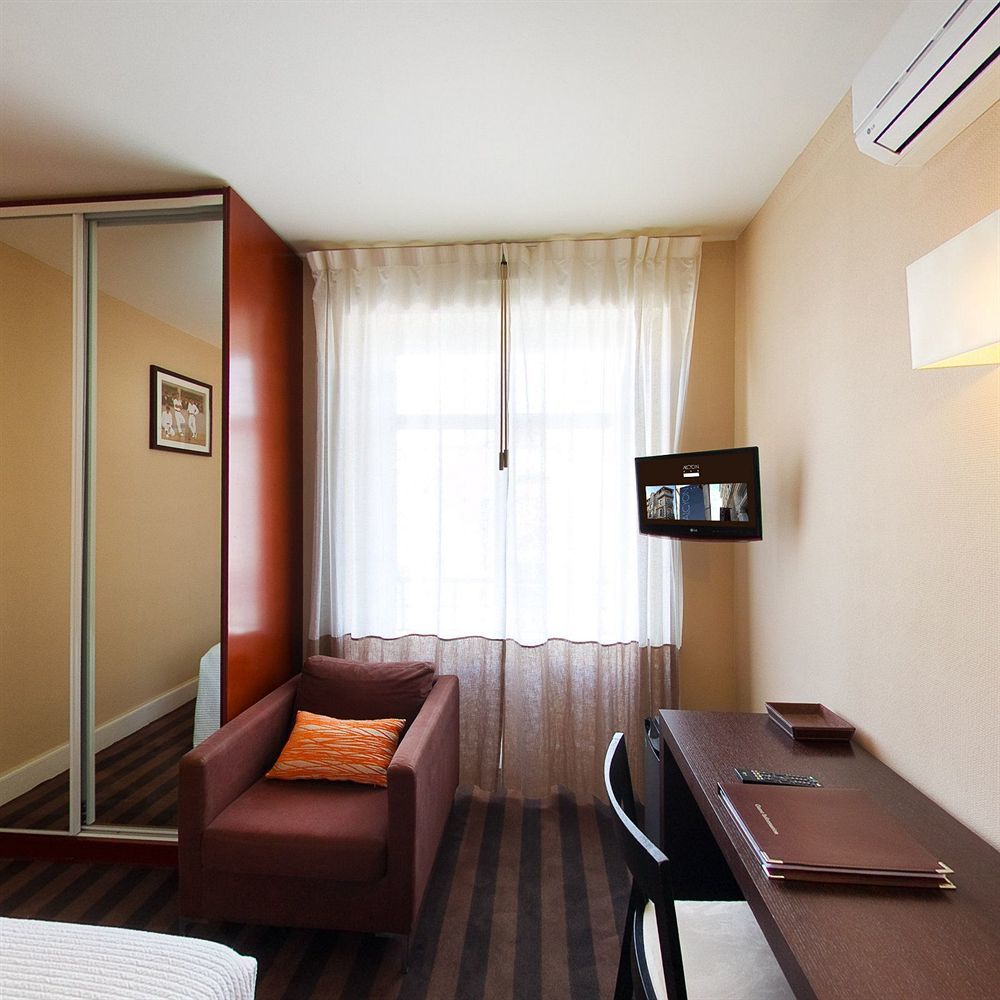 Ama Hotel Biarritz Exterior photo