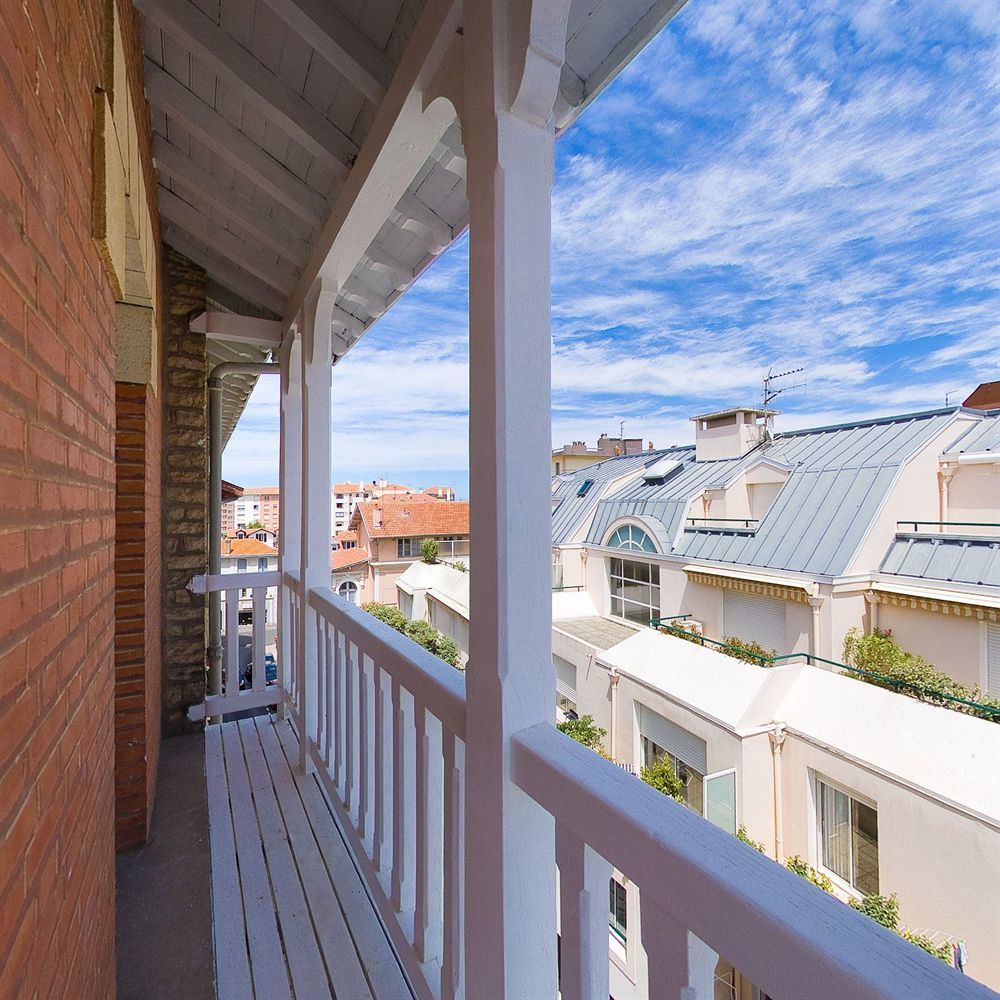 Ama Hotel Biarritz Exterior photo
