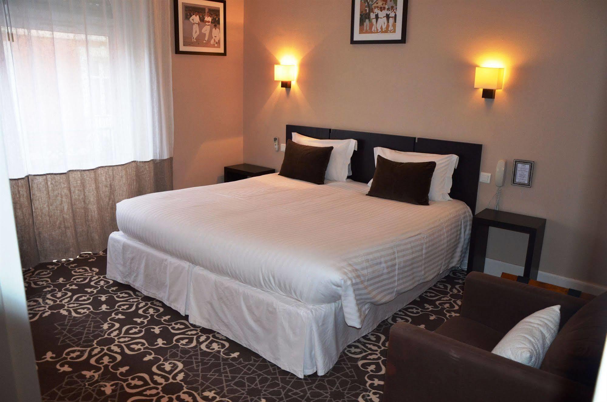 Ama Hotel Biarritz Exterior photo